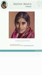 Mobile Screenshot of mothermeera.ie